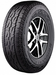 Шина Bridgestone Dueler A/T 001 265/70 R15 112S