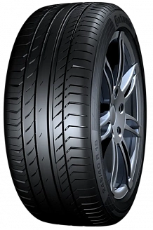 Шина Continental SportContact 5 225/45 R19 96W (270 км/ч) FR (2017 г.в.)