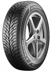 Шина Matador MP62 All Weather Evo 215/55 R16 97V XL