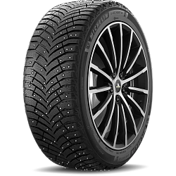 Шина Michelin X-Ice North 4 205/55 R17 95T XL