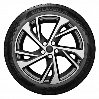 Шина Gislaved ActiveControl 235/65 R17 108V XL FR