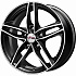 Диск iFree Moskva (KC689-07) 6,5x16 5x114,3 ET40 DIA 66,1 Нео-классик