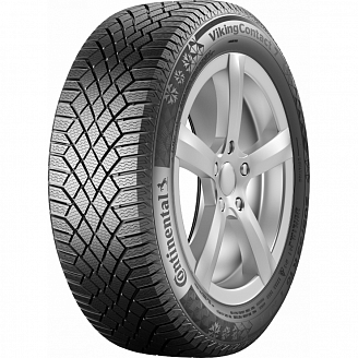 Шина Continental VikingContact 7 245/45 R18 100T XL FR (2021 г.в.)