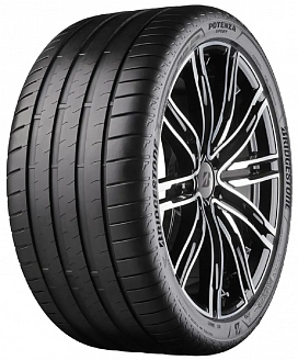 Шина Bridgestone Potenza Sport 265/40 ZR21 105Y XL (2022 г.в.)