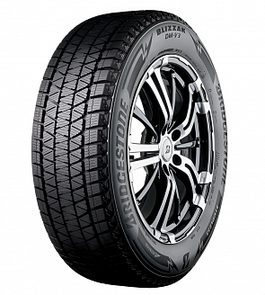 Шина Bridgestone Blizzak DM-V3 275/50 R20 113T XL
