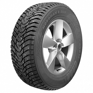 Шина Nordman 8 SUV (Ikon Tyres) 225/55 R18 102T XL