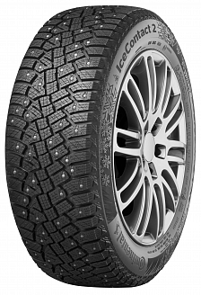 Шина Continental IceContact 2 SUV 245/60 R18 105T FR TS