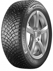 Шина Continental IceContact 3 255/45 R20 105T XL FR TA