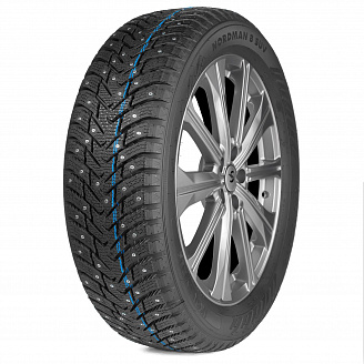 Шина Ikon Nordman 8 SUV (Character Ice 8 SUV) 215/70 R16 104T XL