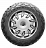 Шина Kumho Road Venture MT KL71 215/75 R15 106/103Q