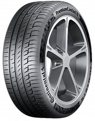 Шина Continental PremiumContact 6 255/35 R18 94Y XL FR (2019 г.в.)