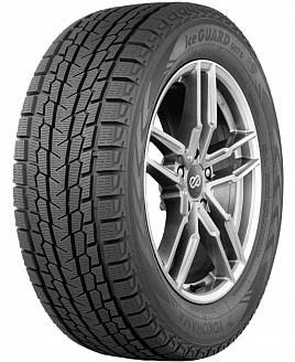 Шина Yokohama iceGuard Studless G075 275/40 R20 106Q XL
