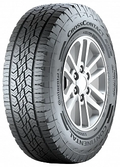 Шина Continental CrossContact ATR 245/70 R17 114T (190 км/ч) XL FR (2016 г.в.)