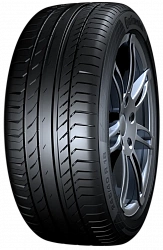 Шина Continental SportContact 5 SUV 255/40 R20 101V XL FR (2017 г.в.)